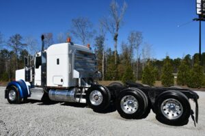 2007 KENWORTH W900L