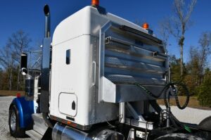 2007 KENWORTH W900L