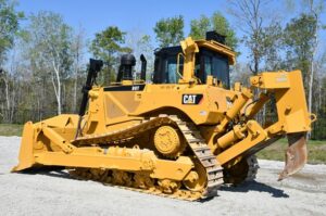 2007 Cat D8T