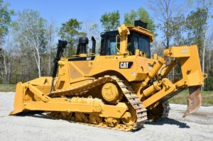 2007 Cat D8T