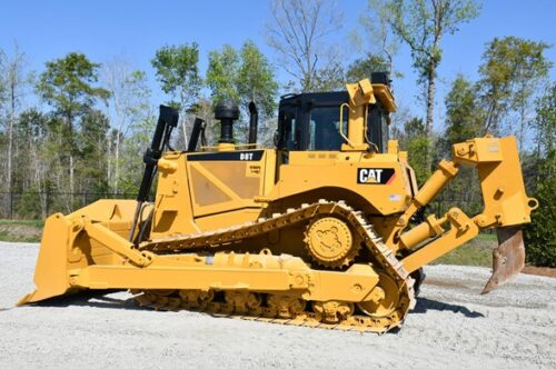 2007 Cat D8T