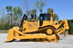 2007 Cat D8T