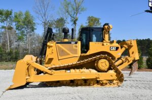 2007 Cat D8T