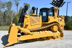 2007 Cat D8T