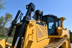 2007 Cat D8T