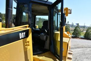 2007 Cat D8T