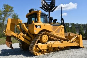 2007 Cat D8T