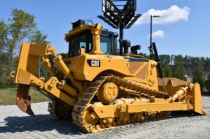 2007 Cat D8T