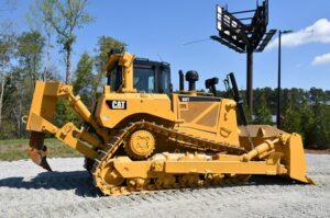 2007 Cat D8T