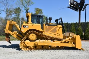 2007 Cat D8T