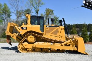 2007 Cat D8T