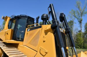 2007 Cat D8T