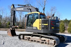 2020 Volvo ECR235EL Excavator