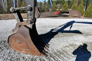 2020 Volvo ECR235EL Excavator