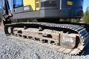 2020 Volvo ECR235EL Excavator