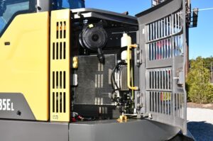 2020 Volvo ECR235EL Excavator