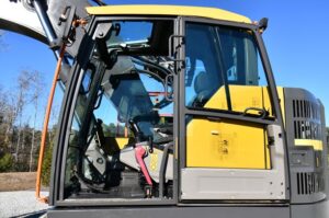 2020 Volvo ECR235EL Excavator