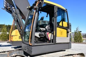 2020 Volvo ECR235EL Excavator