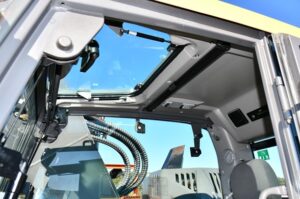 2020 Volvo ECR235EL Excavator