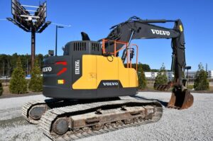 2020 Volvo ECR235EL Excavator