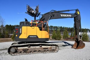 2020 Volvo ECR235EL Excavator