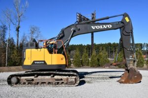 2020 Volvo ECR235EL Excavator