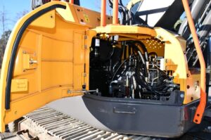 2020 Volvo ECR235EL Excavator