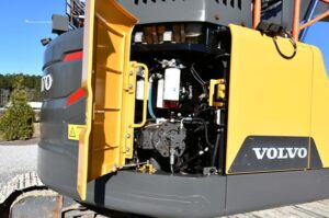 2020 Volvo ECR235EL Excavator