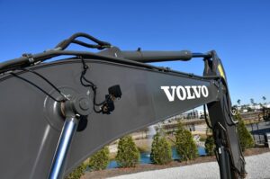 2020 Volvo ECR235EL Excavator