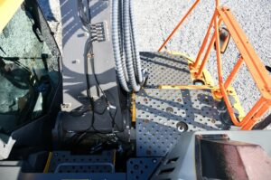 2020 Volvo ECR235EL Excavator