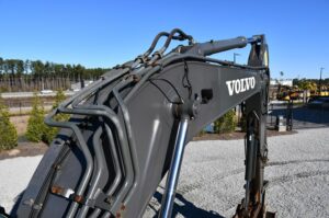 2020 Volvo ECR235EL Excavator