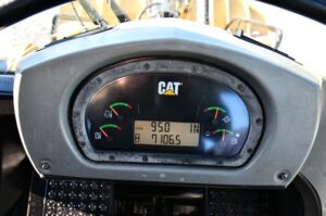 2018 Cat 953K