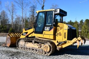 2018 Cat 953K