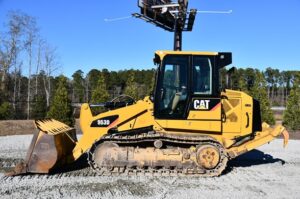 2018 Cat 953K