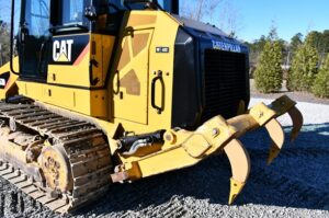 2018 Cat 953K