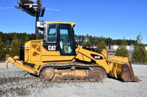 2018 Cat 953K