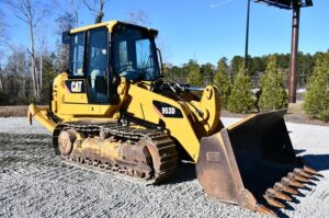 2018 Cat 953K