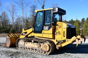 2017 Cat 953D