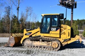 2017 Cat 953D