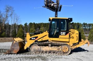 2017 Cat 953D