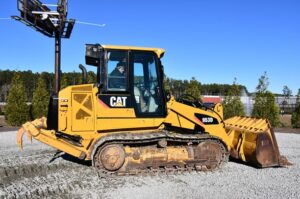 2017 Cat 953D