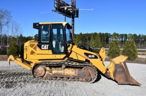 2017 Cat 953D