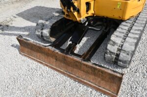 2018 CATERPILLAR 305.5E2