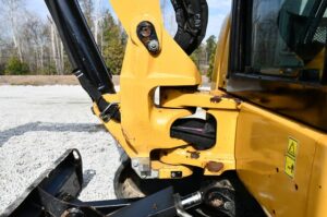 2018 CATERPILLAR 305.5E2