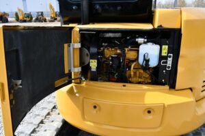2018 CATERPILLAR 305.5E2