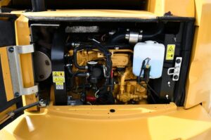 2018 CATERPILLAR 305.5E2