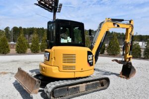 2018 CATERPILLAR 305.5E2