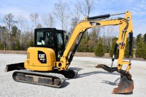 2018 CATERPILLAR 305.5E2