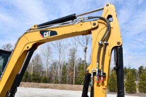 2018 CATERPILLAR 305.5E2