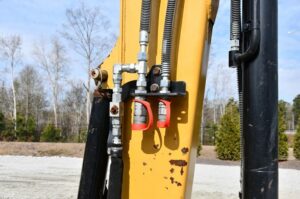 2018 CATERPILLAR 305.5E2